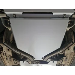 Stalowa osłona chłodnicy Ford Ranger (2023-2025)